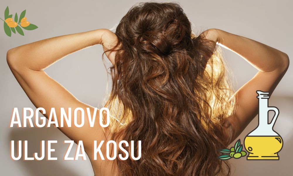 arganovo ulje za kosu