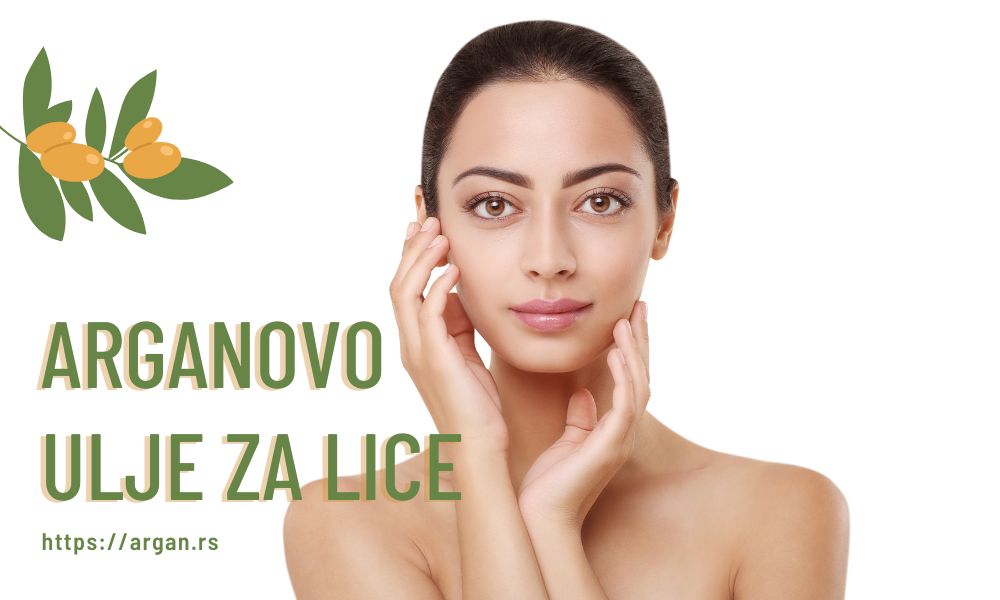 arganovo ulje za lice