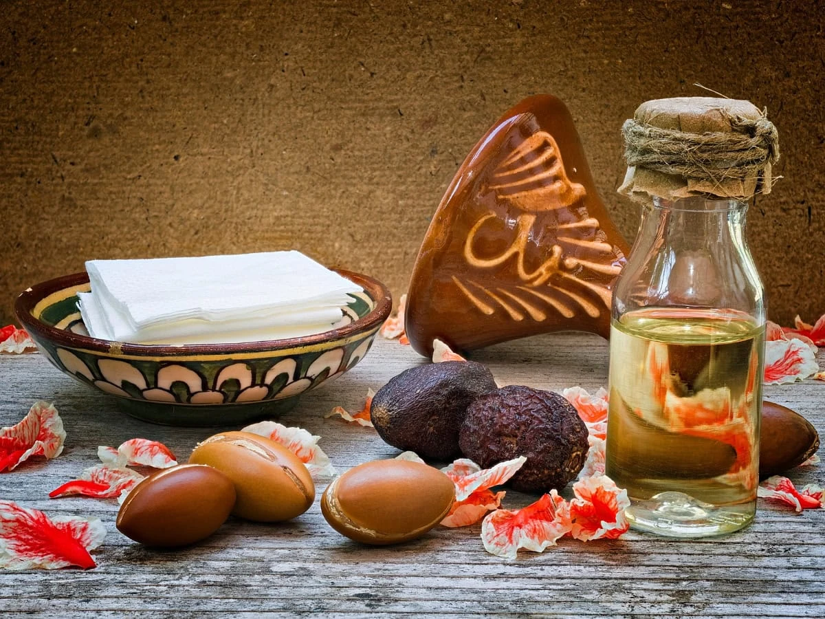 Argan za ishranu