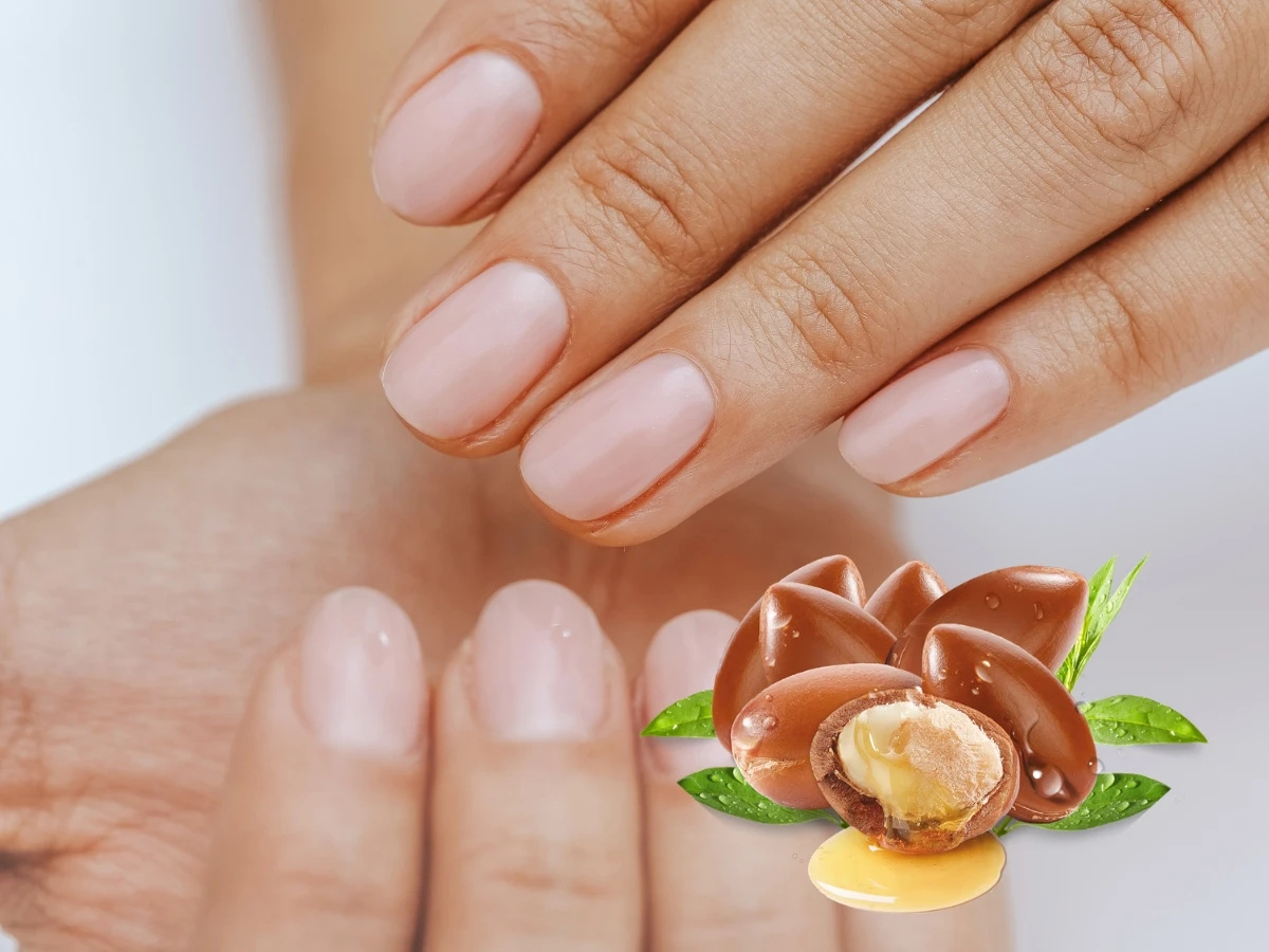 Argan za nokte